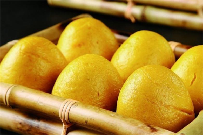 晨光玉米窩窩頭