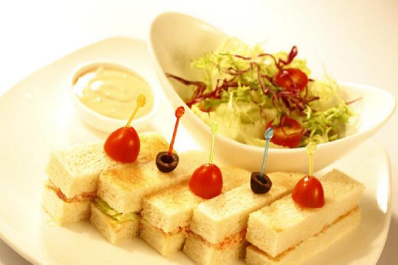 麥棧養(yǎng)生烘焙蛋糕店