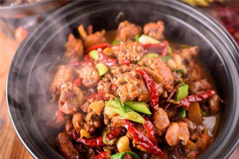 煲千福重慶雞公煲