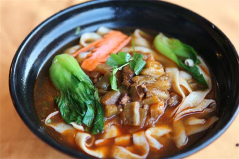 汝運(yùn)刀削面