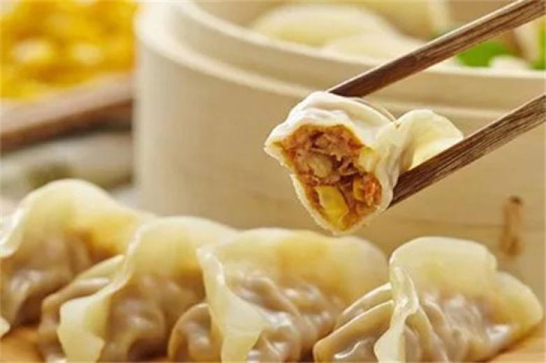 毛火喜手工海鮮水餃