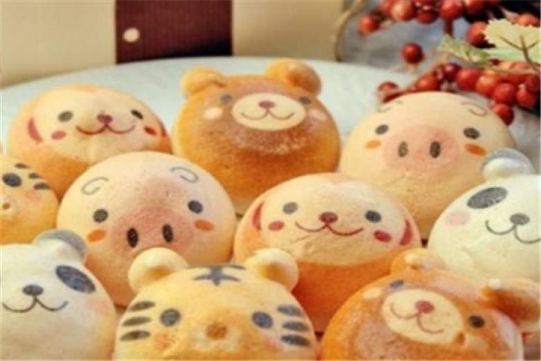 珂思頓kissdough烘焙坊