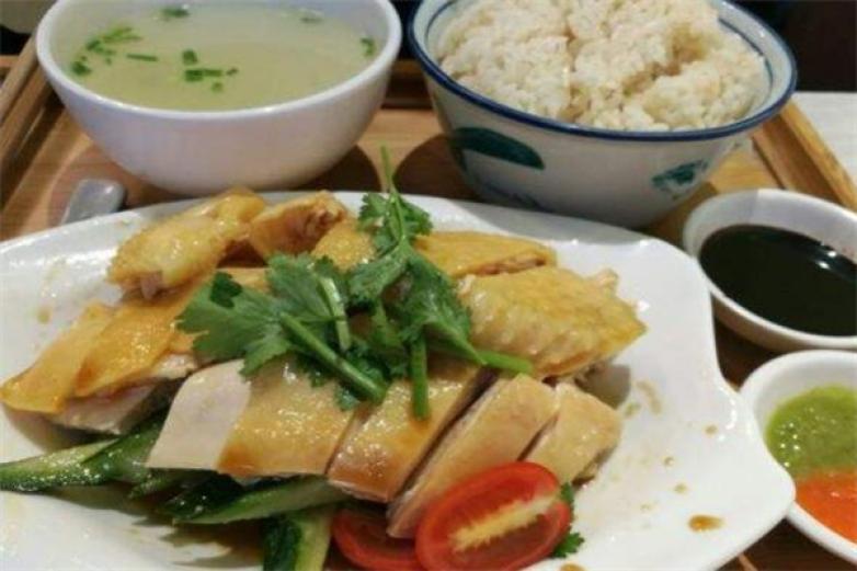 南星匯海南雞飯