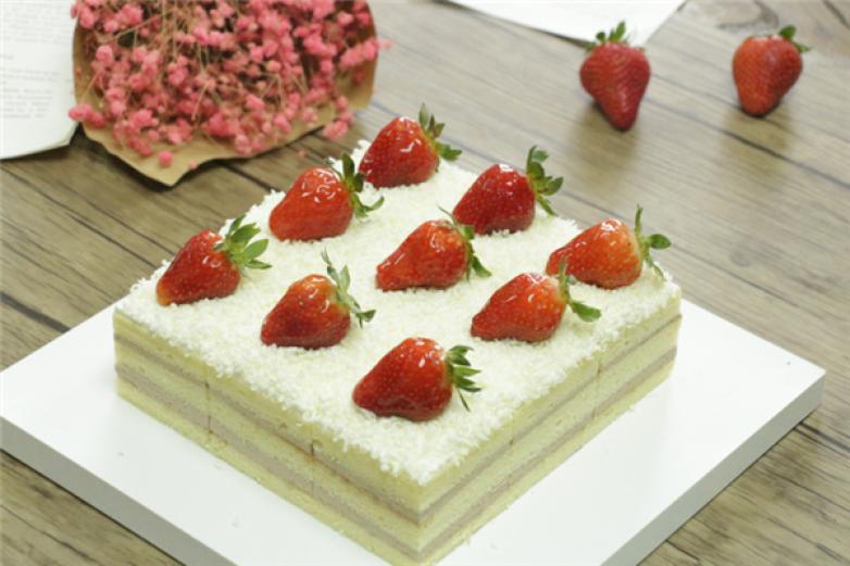 嘉美樂(lè)面包店