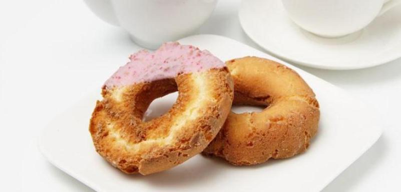 大蘋果甜甜圈