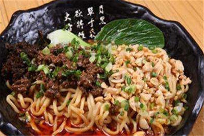 宋駝爺川味面館