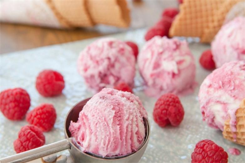 喵不乖分子冰淇淋