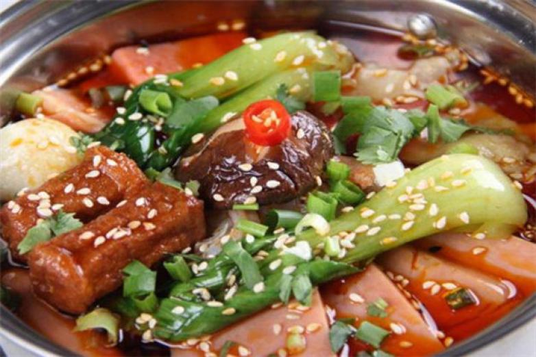 紅旗大個子麻辣燙