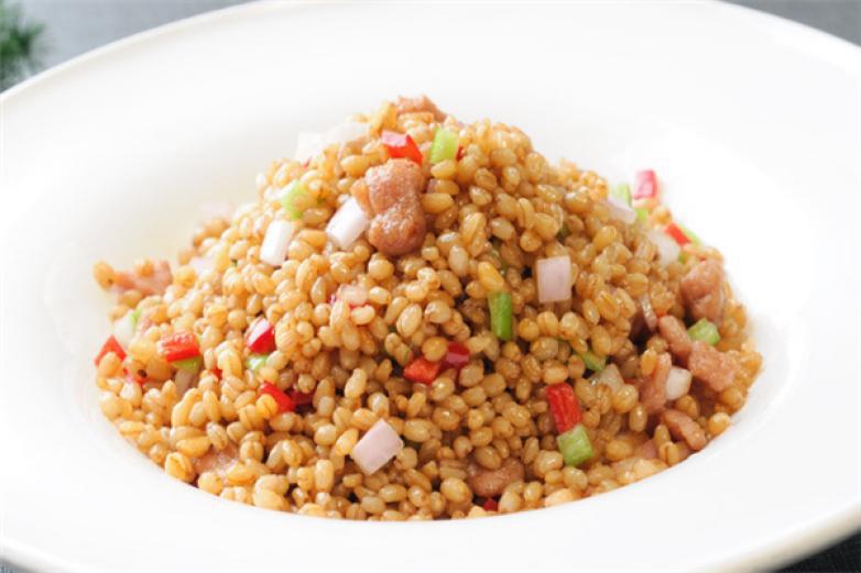 禾子記花式炒飯