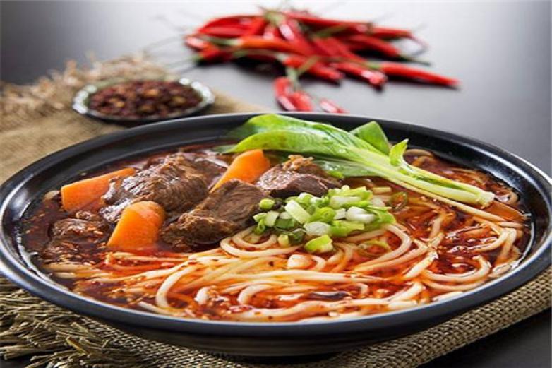 十捌匠牛肉面