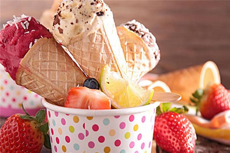 東貝邦客冰淇淋