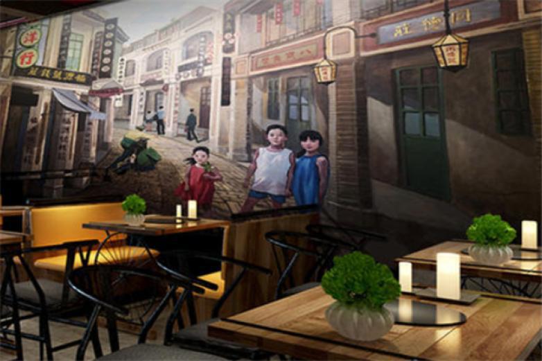 豪煮意麻辣燙火鍋