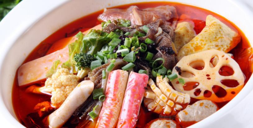 澄海啊飛麻辣燙