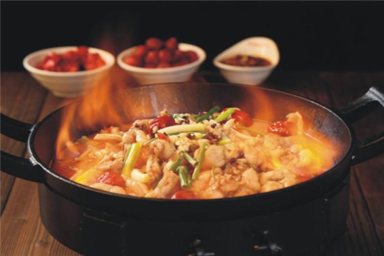 魔火廚炭火干鍋