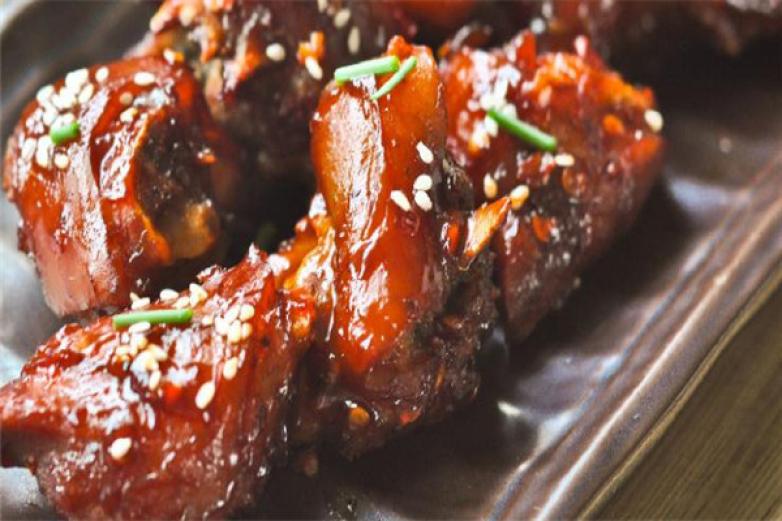 一心向膳烤豬蹄