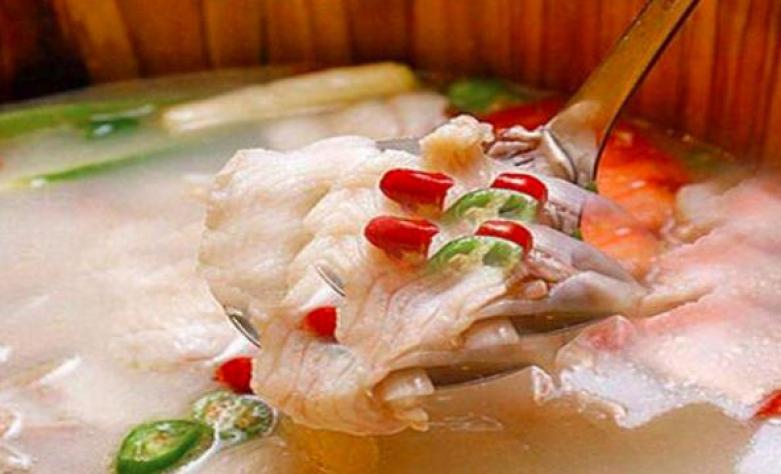 川西漁灶木桶魚