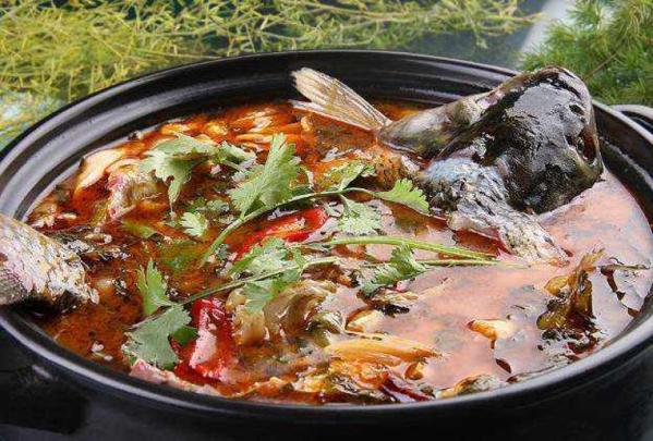 魚(yú)賜魚(yú)火鍋