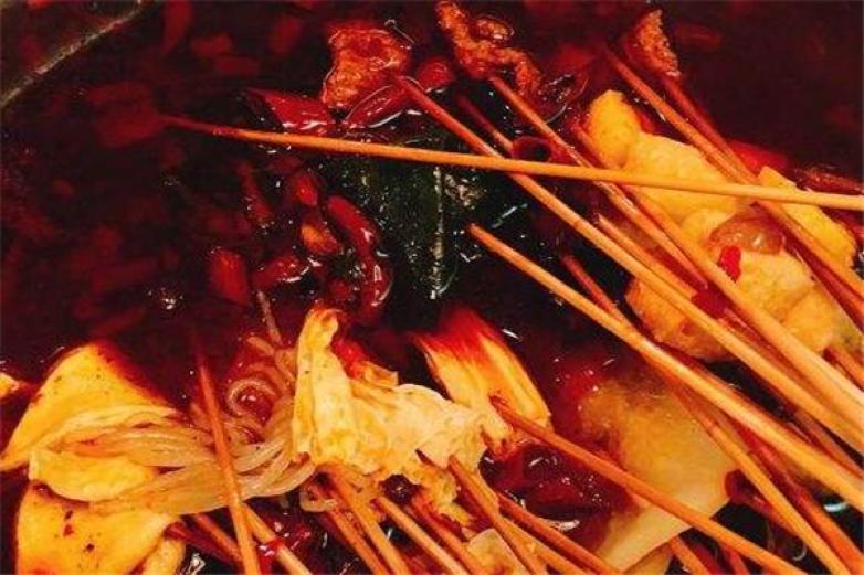 幸會久仰冷鍋串串