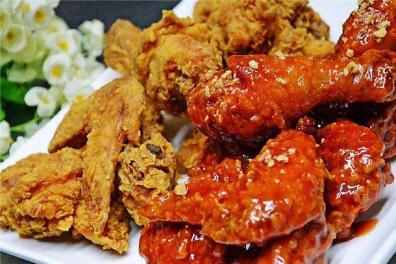 小雞勵(lì)炸雞