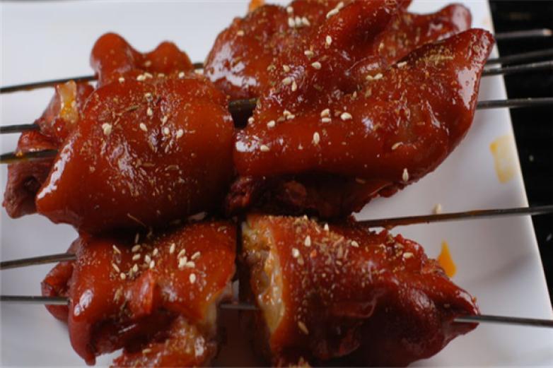 未來(lái)烤豬蹄