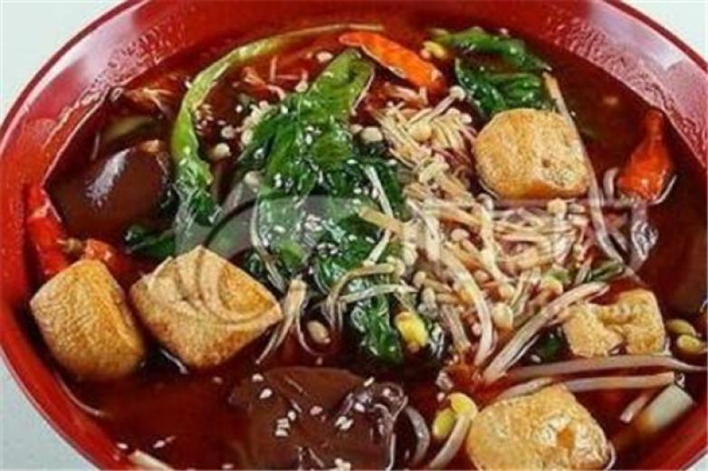 蘭記骨湯麻辣燙