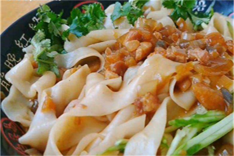 亦樂(lè)搟面館