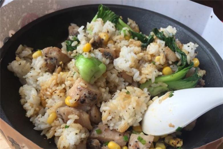 260度快時(shí)尚餐廳