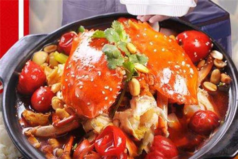 鄉(xiāng)掌柜蟹煲飯