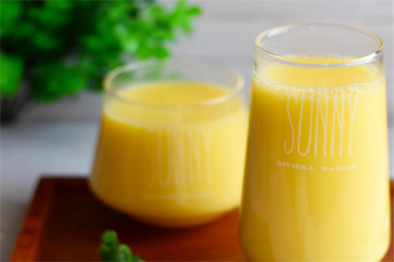 這兒沒玉米汁兒