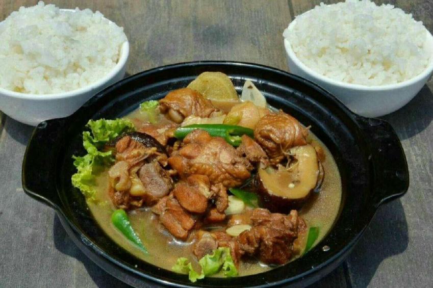 楊廣昌排骨米飯