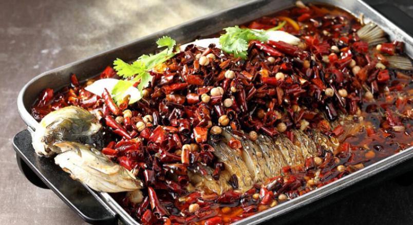 原研家烤魚(yú)