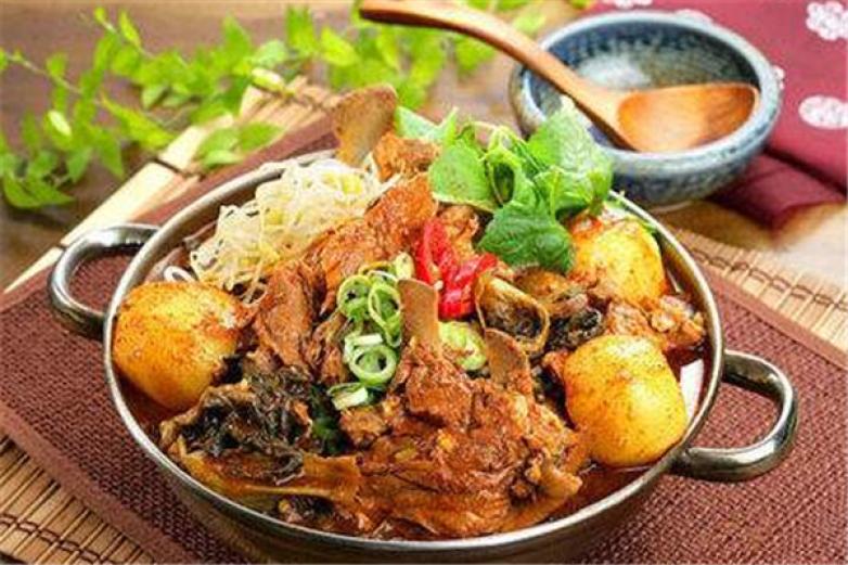 大釜山韓國料理