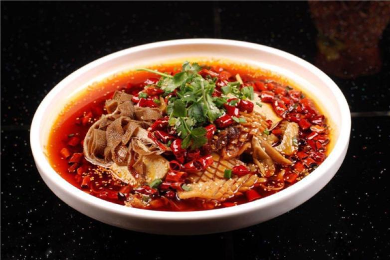 冒個(gè)泡冒菜