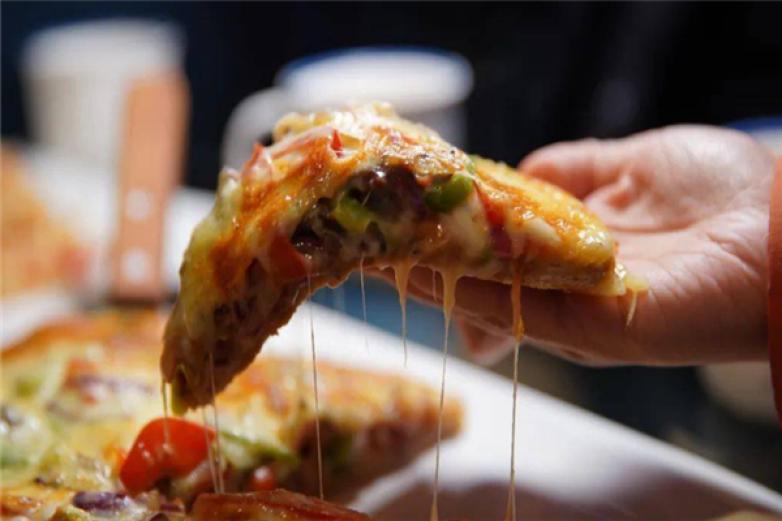 哈薩里海螺披薩