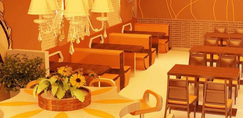 便所歡樂(lè)主題餐廳