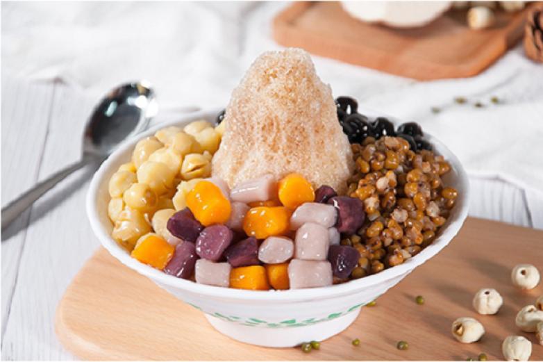 jieck賴甜品奶茶鋪