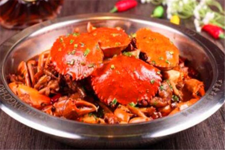 筷樂碼頭肉蟹煲