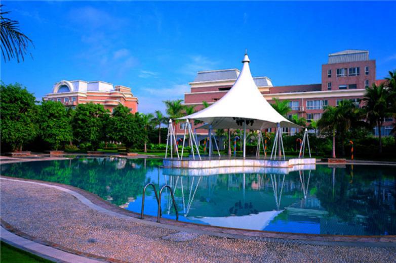 華膳園溫泉飯店