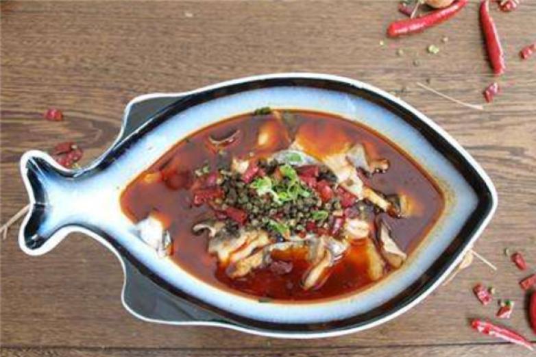 魚排隊(duì)酸菜小魚