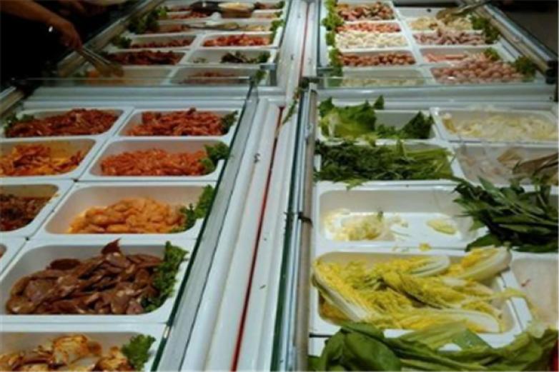 麗景閣自助烤肉