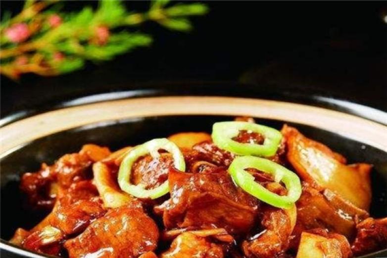 肚小川重慶雞公煲