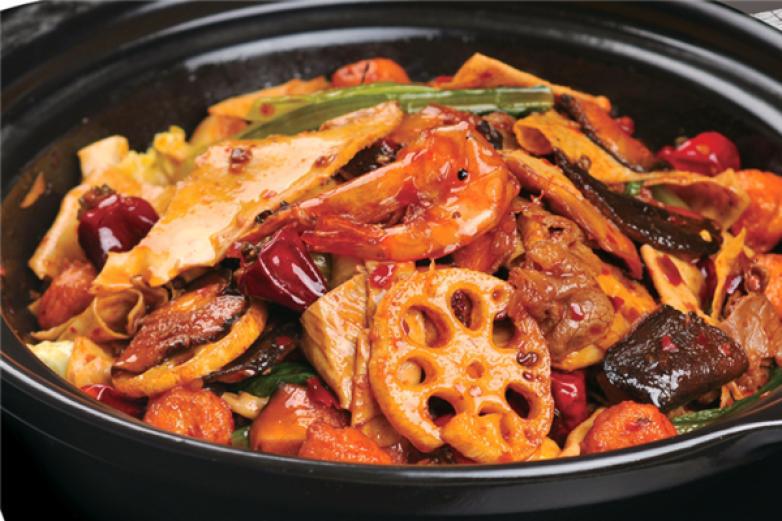 米辣原麻辣香鍋