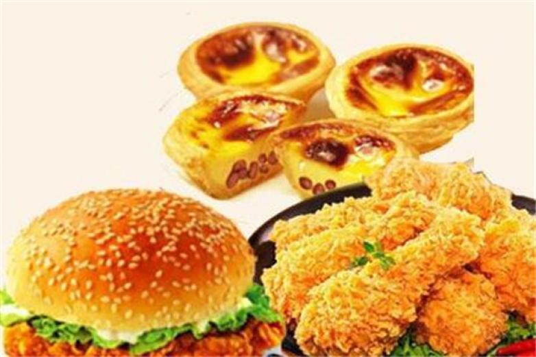 聯(lián)盟時代漢堡炸雞