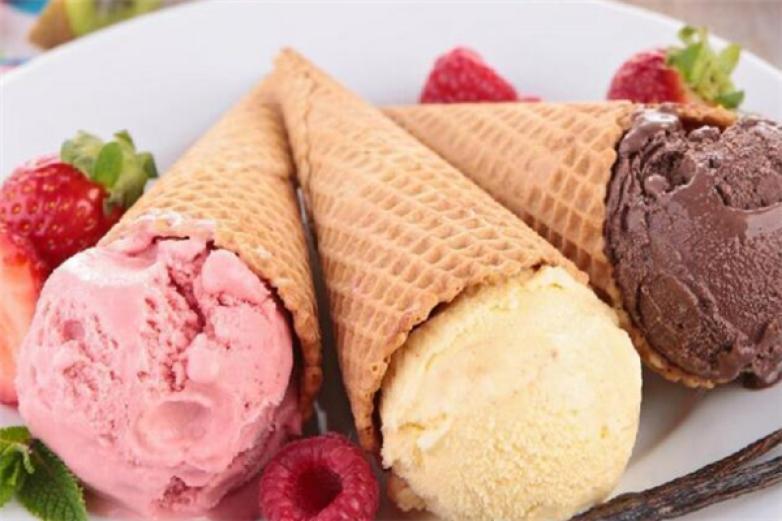 百色百味冰淇淋