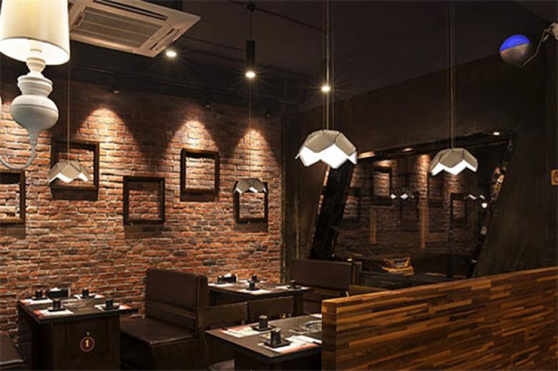 獨一品自助烤肉