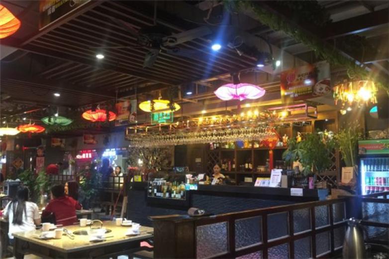 渝城小雨重慶火鍋