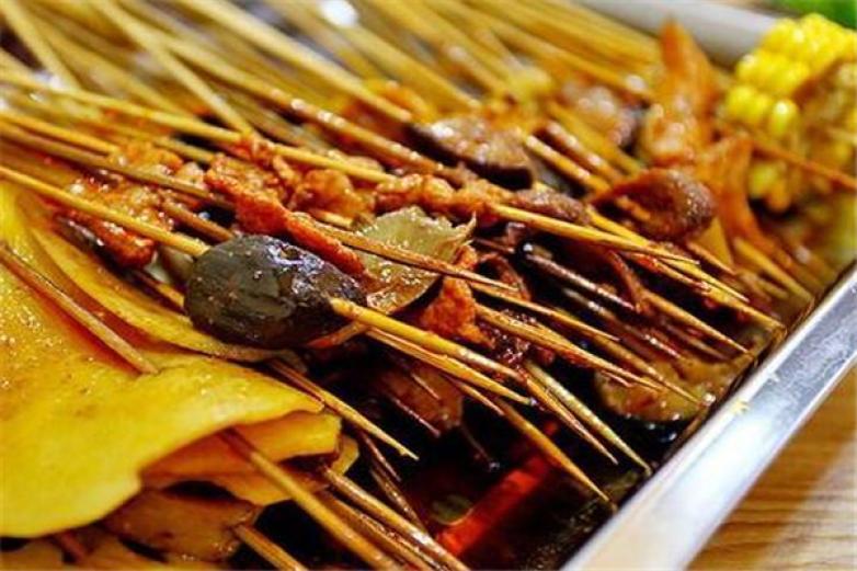 矛椒火鍋串串