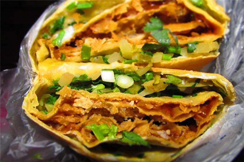 糧小煎雜糧煎餅