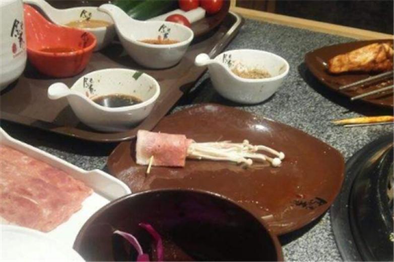 金達萊自助烤肉