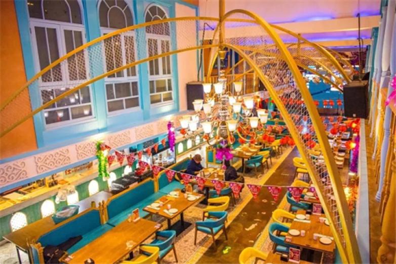 麗麗古爾新疆餐廳